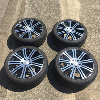 希少！ ブリジストン AVANGRADE 17×7J 50 - forstec.com