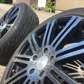 18インチ タイヤ ホイール AVANGRADE