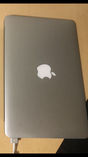 【美品】macbook air (13-inch early 2015)