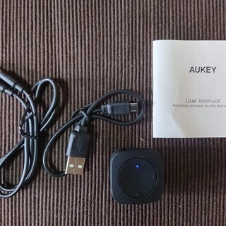 AUKEY Bluetoothレシーバー