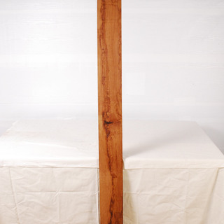 0820 花梨 かりん 一枚板 無垢 角材 板材 長さ188cm...