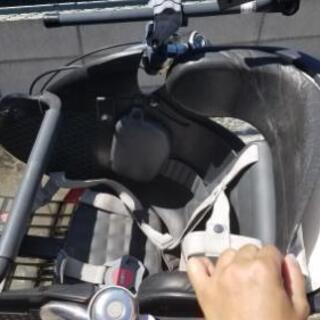子供乗せ自転車、ママフレミニ!!２１日(土)まで値引き