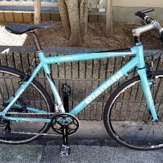🚴BIANCHI ROMA2