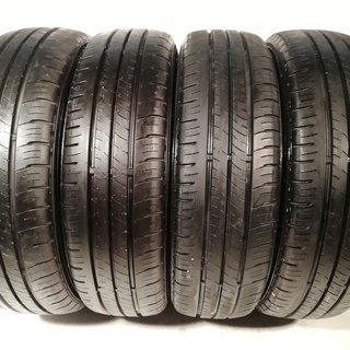 165/60R15 良質中古タイヤ　商品代金＋工賃＋処分料込み　...