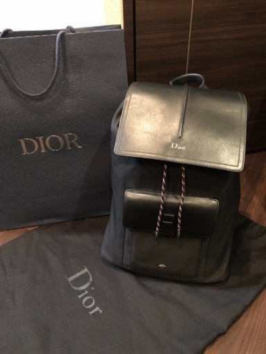 Christian Dior クリスチャンディオール バックパック