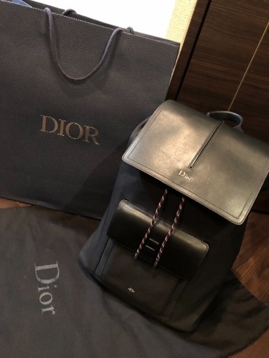 Christian Dior クリスチャンディオール  バックパック
