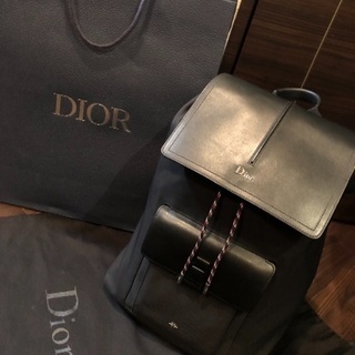 Christian Dior クリスチャンディオール  バックパック
