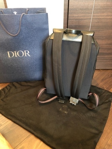 Christian Dior クリスチャンディオール バックパック
