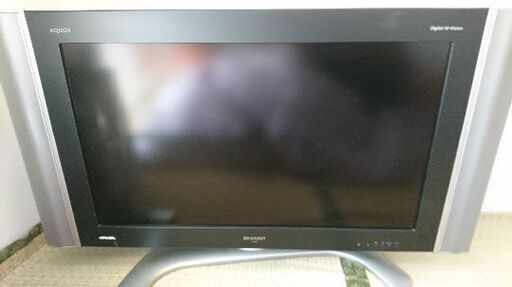 sharp シャープ 32型 テレビ