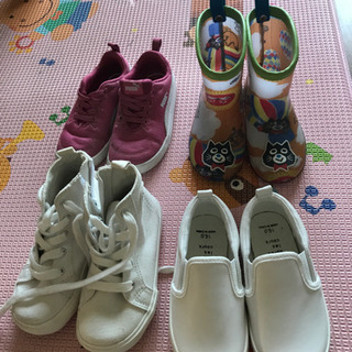 子ども靴