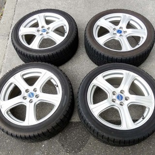 【恵庭発】225/45R17　ICE　GUARD　IG50　14...