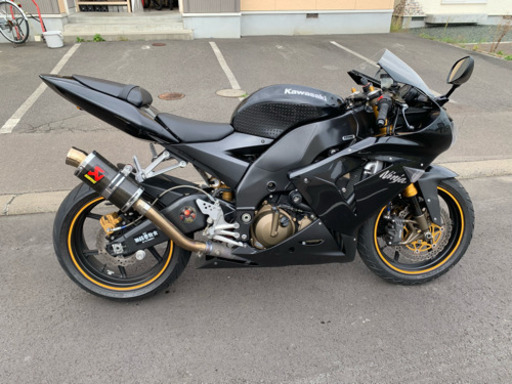 2004年式 zx-10r