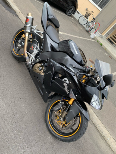 2004年式 zx-10r