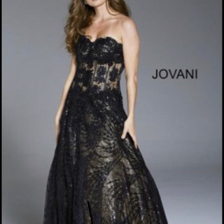 Jovani のイブニングドレス