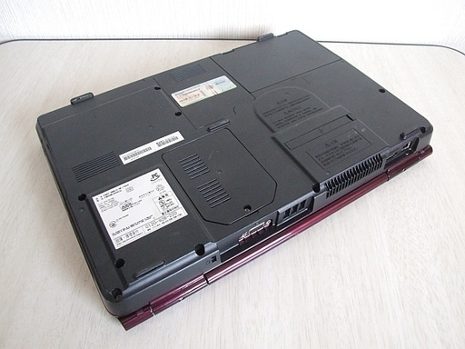 高速SSD240GB搭載 FMV-BIBLO NF/G50 ノートパソコン 13 【公式通販】