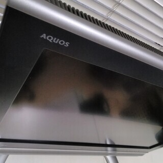 qiu様売約中】SHARP AQUOS 32型液晶テレビ_配送設置込