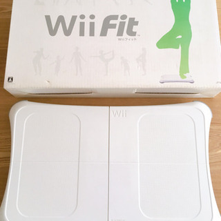 Wii Fitバランスボード