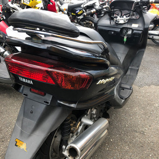 YAMAHA マジェスティC 中古車購入後間もない 福岡市南区
