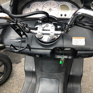 YAMAHA  マジェスティC 中古車購入後間もない 福岡市南区 YAMAHA マジェスティC 中古車購入後間もない 福岡市南区