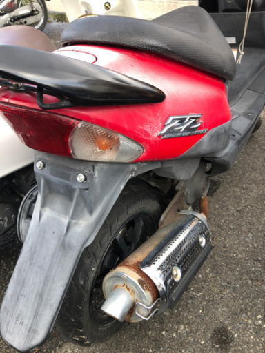 SUZUKI セピアZZ CA1PA キック始動 福岡市南区 GALLERIA改Ⅱ Core i7 M.