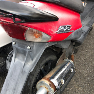 SUZUKI セピアZZ CA1PA キック始動 福岡市南区