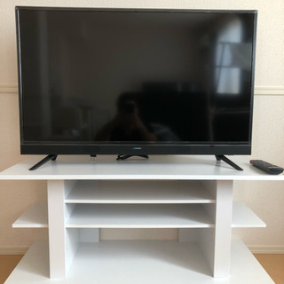 【最終値下】テレビ40型フルハイビジョン