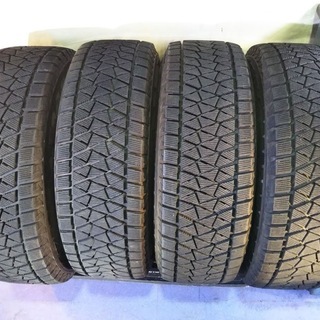 三菱 トライトン純正 【冬タイヤ付き】三菱純正 ミツビシ純正 パジェロ TRITON トライトン純正アルミホイール 一番人気の ブリヂストン スタッドレス DM-V2 中古4本 16インチ 三菱 トライトン純正 【冬タイヤ付き】三菱純正 ミツビシ純正 パジェロ