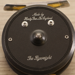 HOUSE OF HARDY MADE IN ENGLAND The Flyweight ハウス オブ ハーディ