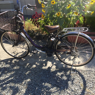 お引取り決定しました☆電動自転車 Panasonic ViVi DX 値下げ！！