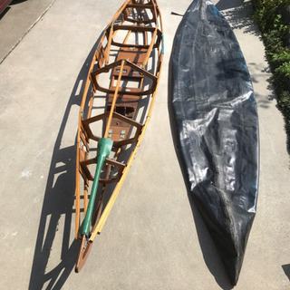 パジャンカ カヤック カヌー ファルトボート