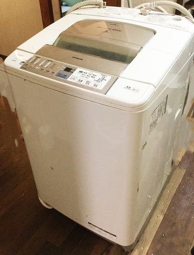 ラブリー 日立 洗濯 機 エラー Fe 画像ブログ