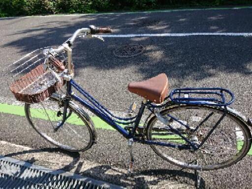 【値下げました】中古 ブリジストン カジュナ 26インチ