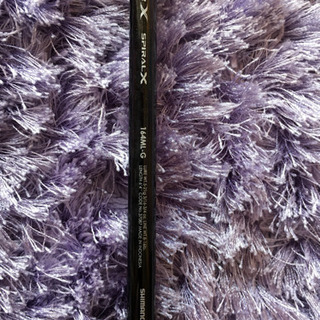 バンタム164ml-g  バス釣りロッド