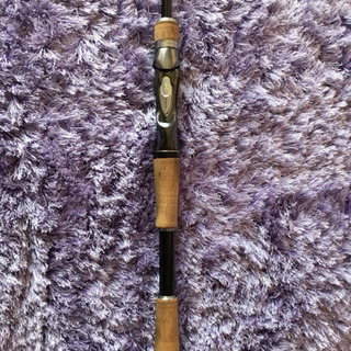 バンタム164ml-g  バス釣りロッド