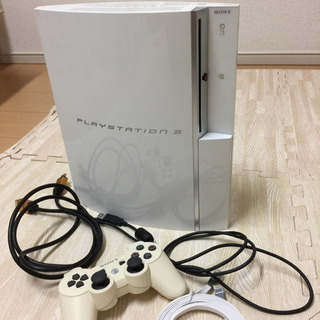 ps3 本体と付属品