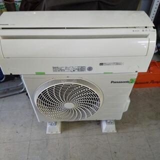 佐賀中古エアコン、パナソニック2.2KW16番 佐賀中古エアコン、パナソニック2016年,2.2KW