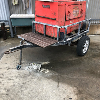 ジャンク発電機 値下げしました。