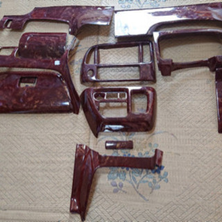 スズキエブリーワゴンDA-62Wウッドパネル15点セット w2-worldbuffet.co.uk