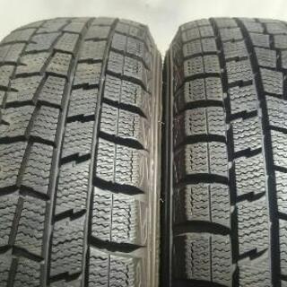 ご成約済み🎵10日までの価格❗バリ溝🎵軽用冬タイヤセットNO.1