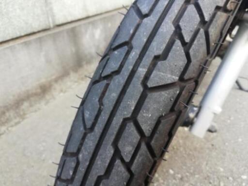 【受け渡し予定者決定】YAMAHA YBR125(無印) 2012年製造 49000km