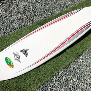【値下げ】BIC SURF ビック サーフボード 7'9 Nat...