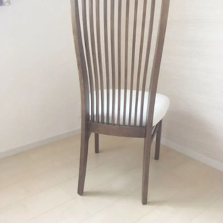 村内家具 ダイニングチェアー ２脚 購入１年未満 超美品