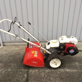 取り引き中）ヤンマー ミスター ポチ ミニ耕運機 歩行型 MRT5EXRZ