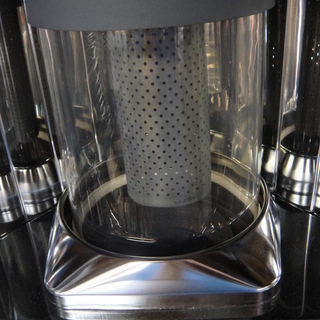 2011年製　サンポット　半密閉式石油ストーブ　KSH-482KL　I　煙突式ストーブ　ポット式　暖房器具　カベック　灯油ストーブ