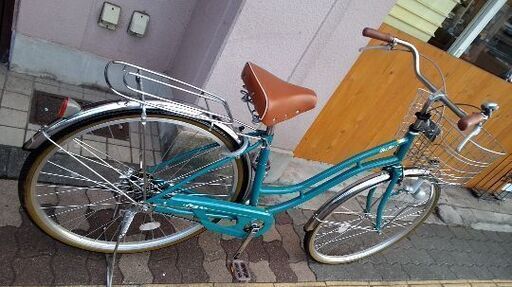 bel air 自転車