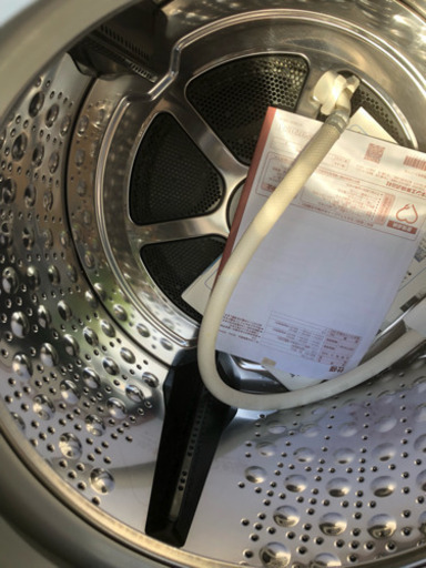 横ドラム式洗濯機
