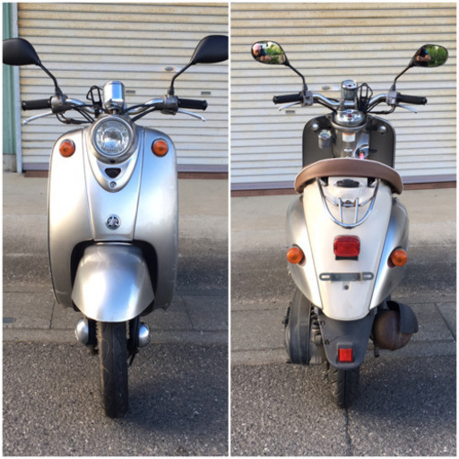 ☆ビーノ.快速2ストモデル！バッテリー新品など整備して快調です^_