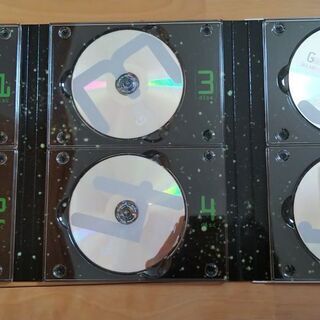 【GUNDAM SONGS 145（ガンダムCD　10枚組）】