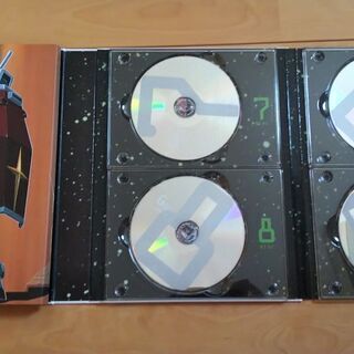 【GUNDAM SONGS 145（ガンダムCD　10枚組）】