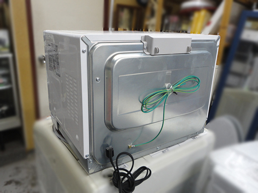 東芝 スチームオーブンレンジ 石窯ドーム ER-RD7-W 2018年製 グラン